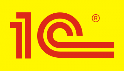 1С